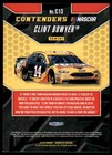 2019 Donruss Contenders  13 Clint Bowyer Card