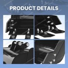 500mm Narrow Bucket For Mini Excavator Attachments - Free Shipping  New