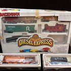 Bachmann Ho Scale  Train Lot