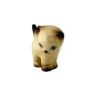 Hagen-renaker Retired Miniature Figurine Early Siamese Kitten