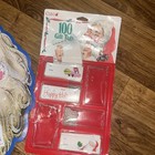 Lot Of 2 Packs Vintage Christmas Holiday Gift Tags 