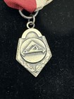 1932 Balfour Sterling Medal Ribbon Civic Service Hawley Pa Woodworking Plane
