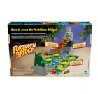 Hasbro Forbidden Bridge Adventure Game Board  brand New  Sealed 