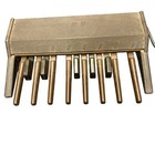 Mti Auto Orchestra Bass Pedalboard Pedals 13 Note Multi Din Pin Connector