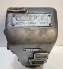 Vintage Johnson Trolley Bus Streetcar Fare Box Patent 1919