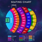 Kenny Chesney Concert Tickets - The Sphere Friday  June 19th Las Vegas  Neveda