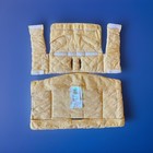 Stokke Tripp Trapp Classic Cushion High Chair Seat Cover Yellow Bees Polka Dot 