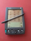 Palm Pilot Iiix Vintage Lcd Organizer Digital Pda Works Perfect With Stylus Case