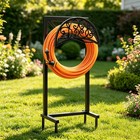 Garden Hose Holder - Upgraded Water Hose Holder Holds 151-feet Hose  Heavy Duty