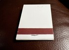 World Famous Loveless Cafe  Nashville Tn  Full Unstruck Matchbook