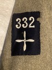 Wwi Ww1 Named 332nd Aero Squadron Trench Coat Uniform