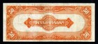 1913  50 Crisp Vf  xf Large Size Historic Gold Certificate 