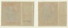 Jamaica 1949-50 Kgvi 5  Both Papers  Scott 127  127a  Sg 132  Bluish white a4966