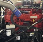 Cummins X15 Air Compressor Clean Air Intake