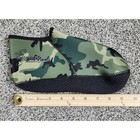 Seavenger Zephyr 3mm Neoprene Dive Socks Unisex Size Large Camouflage