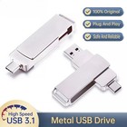 Usb Flash Drive 2tb To 64tb Usb 3 2 Thumb Drive Memory Stick Pc Laptop Mobile