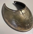 Napoleonic Era British Officers Georgian Gorget