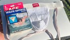 Vtg Ace Athletic Supporter Swimmer 7344 1981 Nos Size Small 26-32   rare Deadstock