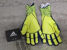 Adidas Predator Gl Pro Fs Fingersave Goal Keeper Soccer Gloves Gk3543 Sz 10