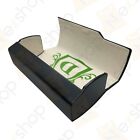 Dita Sunglasses Eyeglasses Optical Hard Leather Case With Cleaning Cloth   Box