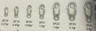 1pc Sterling Silver 925 Lobster Claw Clasp Made In Italy Wholesale All Sizes