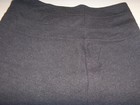 Athleta Ponte Twill Skyrose Black Charcoal Gray Skirt  Size 14
