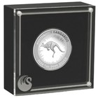 Kangaroo 2024 King Charles Iii First Issue 1oz Silver Proof Coin  Perth Mint Coa