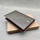 Patek Philippe Calatrava Saffiano Leather Passport Holder Ad Vip Gift Nib