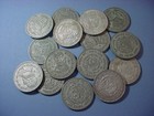 Mexico Peso Tepalcate Set Of 15  105649
