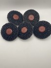 3m 7466 07466 Scotch Brite 4    Clean Strip Paint Rust Remove Disc X Crs  qty 5 
