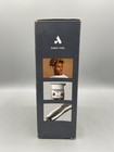 Andis 32810 Slimline Pro Beard Trimmer Lithium Ion T-blade D-8 - Chrome  read 