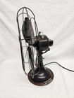 Vintage Robbins   Myers 16  Blade Electric Desk Fan 3-speed Oscillating Works  