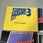Lot 9 Nintendo Ned Instruction Booklets Manuals Zelda Maps Friday 13 Mario 3
