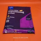Medline Comfort Glide Repositioning Sheet Size Xl 42  X 78  Capacity 1000 Pounds
