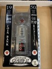 Gearbox Texaco Sky Chief 1950 Tokheim Gas Pump Coin Bank  66019 Sterling Silver