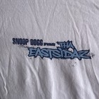 Snoop Dogg Presents  tha Eastsidaz deuces  n Trays Record Release Xxx T-shirt