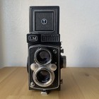 Yashica Mat Lm 6x6 Tlr Medium Format Film Camera Mint Condition With Case