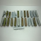 25 Penco Clipper High Performance Hd Heavy Duty Shelf Clips Metal Shelving Used