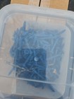 Tapcon 28550 3 16x1-1 4 Blue Star Drive Bugle Head Concrete Anchors 225 box