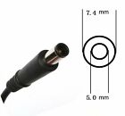 Ac Power Charger Adapter For Hp Pavilion Dv4 Dv5 Dv6 Dv7 65w Laptop Power Supply