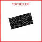 Black Perler Mini Beads For Kids Crafts  2000 Pcs