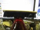 Celluloid Shoe Brush 50th Anniversary Giltedge Furnaces Schwab   Sons Co  Wis  