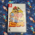 Super Mario Bros Rpg - Nintendo Switch