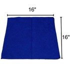 Autostena Ultra Microfiber Towels 400 Gsm Auto Home  Detail 16in X 16in  12-pac