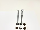 2 Vtg Craftool Co 1960s  701  702 Bevelers Leather Stamping Tools   3 