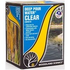 Woodland Scenics Cw4510 Deep Pour Water Clear