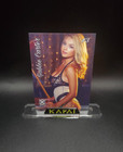 Gabbie Carter  3  2025  Excess Elegance Of Allure  custom Aceo Art Card 