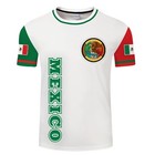 Personalized Name Mexico T-shirt  3d All-over Print Tee  Mother   s Day Gift Idea