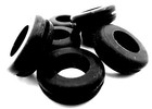 5 8  Hole Fit Rubber Grommet Fits 1 16  Thick Panel  Has 3 8  Id  Free Shipping 