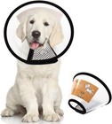 Wholesale Lot 950 Elizabethan Dog Cat E-collars All Sizes Pet Recovery